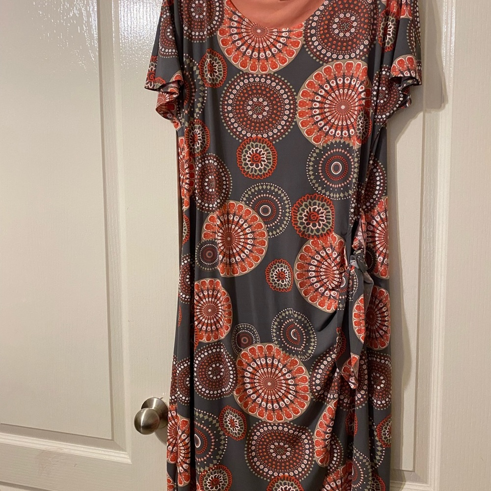 Woman's dress